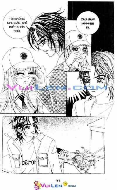 Sâu Trong Ánh Mắt Chapter 29 - Trang 13