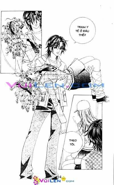 Sâu Trong Ánh Mắt Chapter 29 - Trang 14