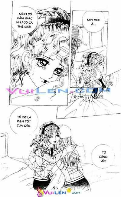 Sâu Trong Ánh Mắt Chapter 29 - Trang 16