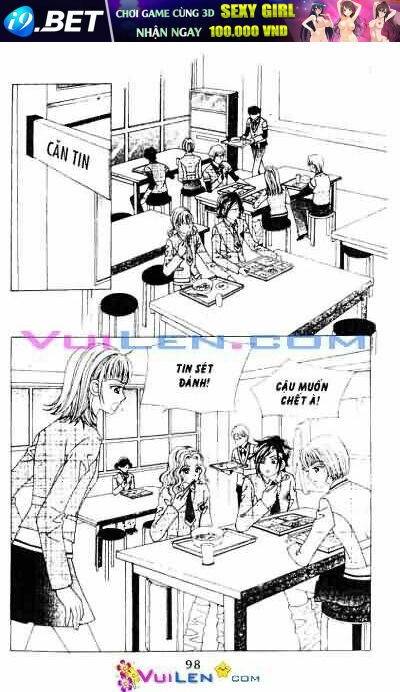 Sâu Trong Ánh Mắt Chapter 29 - Trang 18