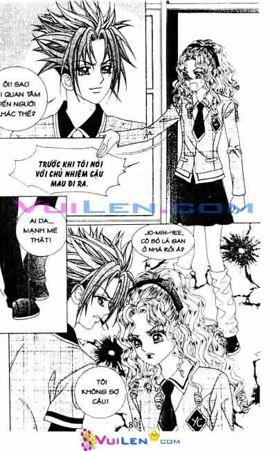 Sâu Trong Ánh Mắt Chapter 29 - Trang 1