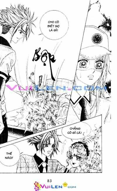 Sâu Trong Ánh Mắt Chapter 29 - Trang 3