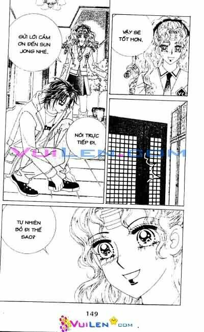 Sâu Trong Ánh Mắt Chapter 32 - Trang 9