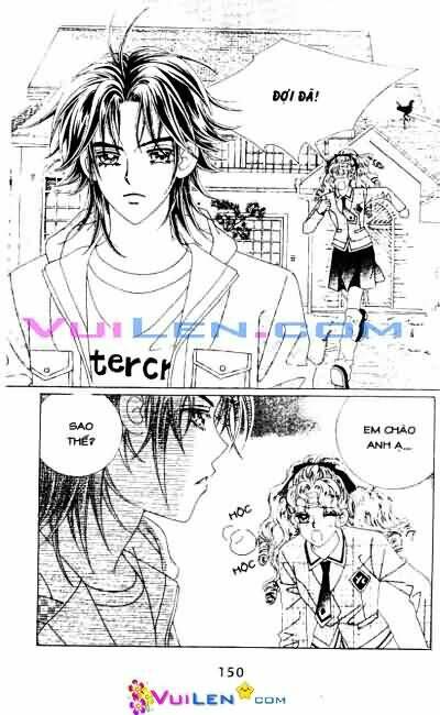 Sâu Trong Ánh Mắt Chapter 32 - Trang 10