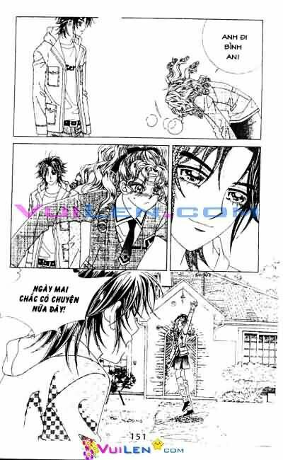 Sâu Trong Ánh Mắt Chapter 32 - Trang 11