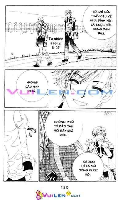 Sâu Trong Ánh Mắt Chapter 32 - Trang 13