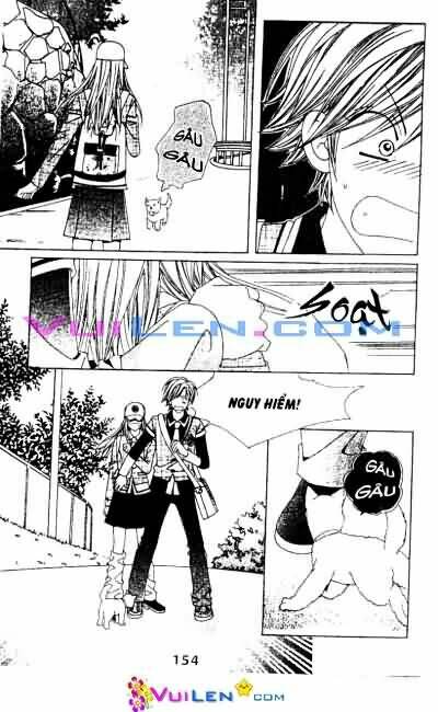 Sâu Trong Ánh Mắt Chapter 32 - Trang 14