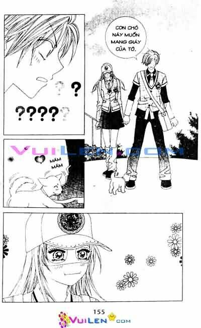 Sâu Trong Ánh Mắt Chapter 32 - Trang 15