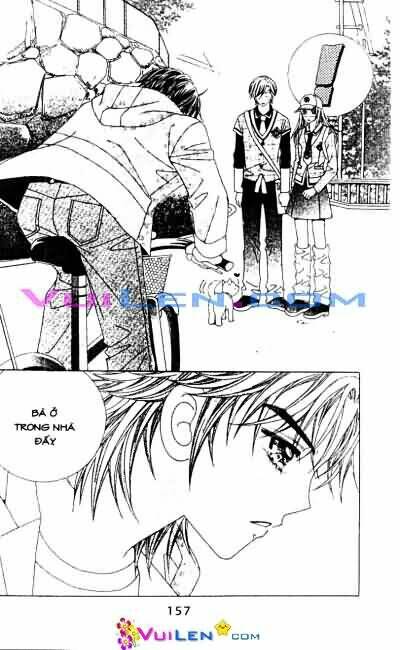 Sâu Trong Ánh Mắt Chapter 32 - Trang 17