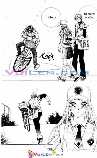 Sâu Trong Ánh Mắt Chapter 32 - Trang 18