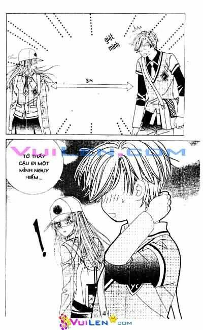 Sâu Trong Ánh Mắt Chapter 32 - Trang 1