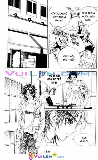 Sâu Trong Ánh Mắt Chapter 32 - Trang 19