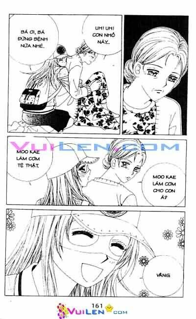 Sâu Trong Ánh Mắt Chapter 32 - Trang 21