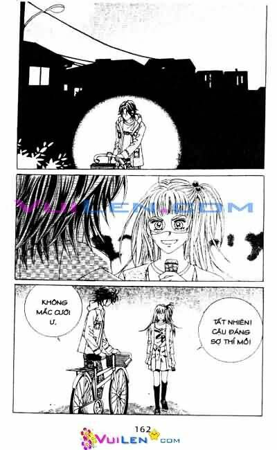 Sâu Trong Ánh Mắt Chapter 32 - Trang 22