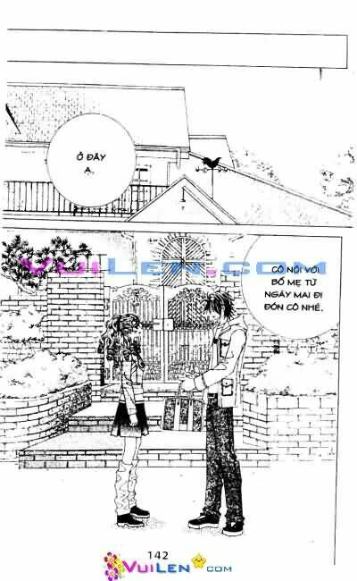 Sâu Trong Ánh Mắt Chapter 32 - Trang 2