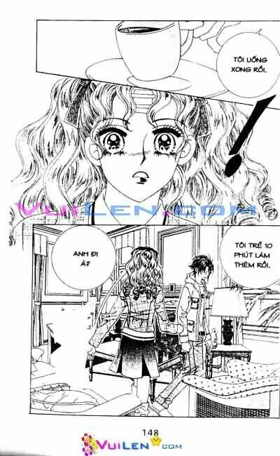 Sâu Trong Ánh Mắt Chapter 32 - Trang 8