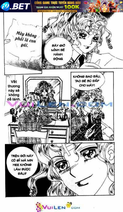 Sâu Trong Ánh Mắt Chapter 34 - Trang 9