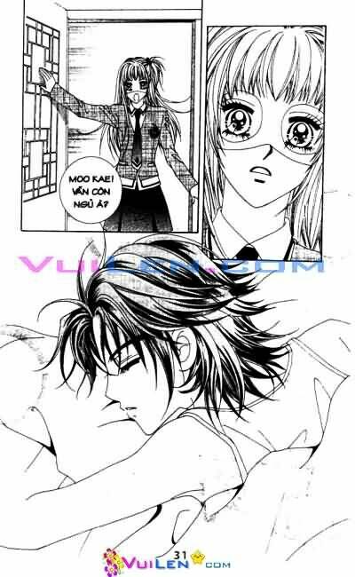 Sâu Trong Ánh Mắt Chapter 34 - Trang 11