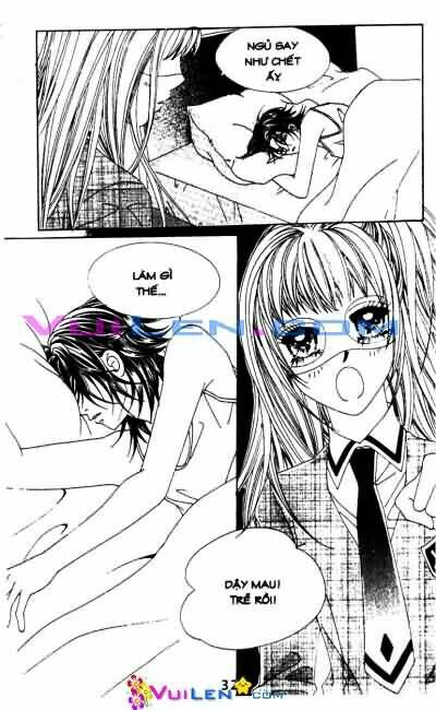 Sâu Trong Ánh Mắt Chapter 34 - Trang 12