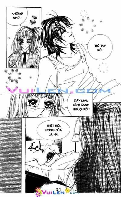 Sâu Trong Ánh Mắt Chapter 34 - Trang 14