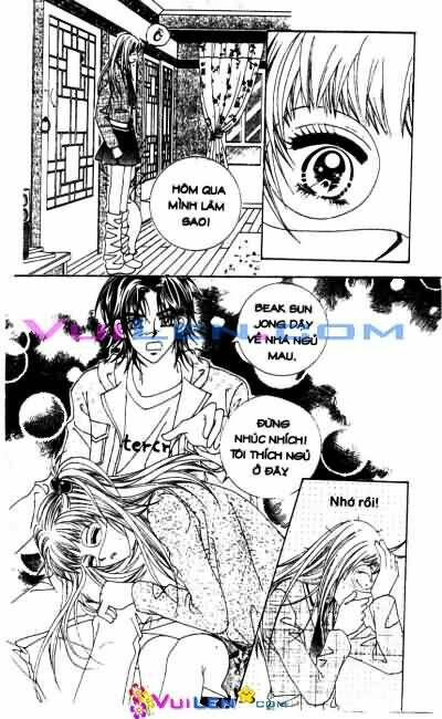 Sâu Trong Ánh Mắt Chapter 34 - Trang 15