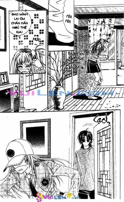 Sâu Trong Ánh Mắt Chapter 34 - Trang 16