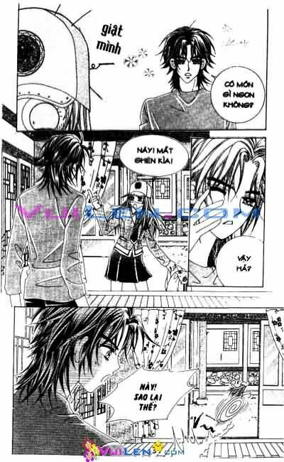 Sâu Trong Ánh Mắt Chapter 34 - Trang 17