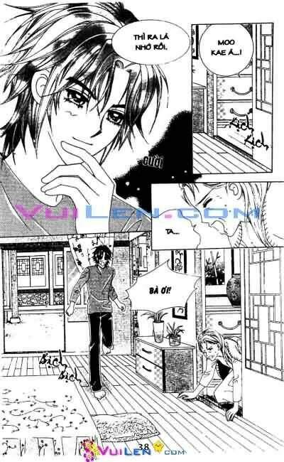 Sâu Trong Ánh Mắt Chapter 34 - Trang 18