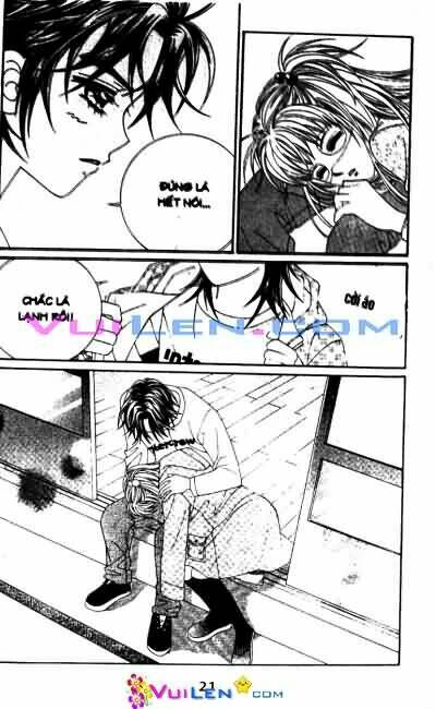 Sâu Trong Ánh Mắt Chapter 34 - Trang 1