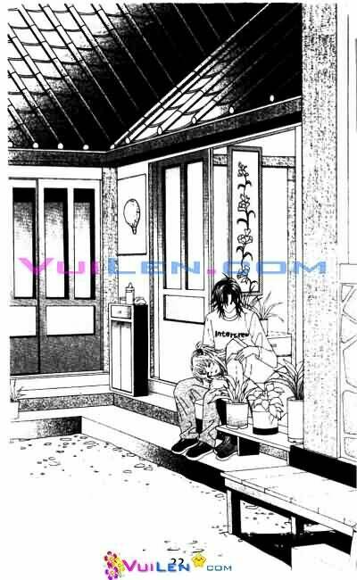 Sâu Trong Ánh Mắt Chapter 34 - Trang 2