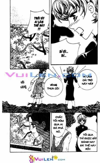 Sâu Trong Ánh Mắt Chapter 34 - Trang 4