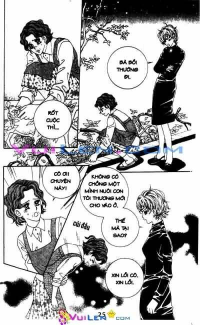 Sâu Trong Ánh Mắt Chapter 34 - Trang 5