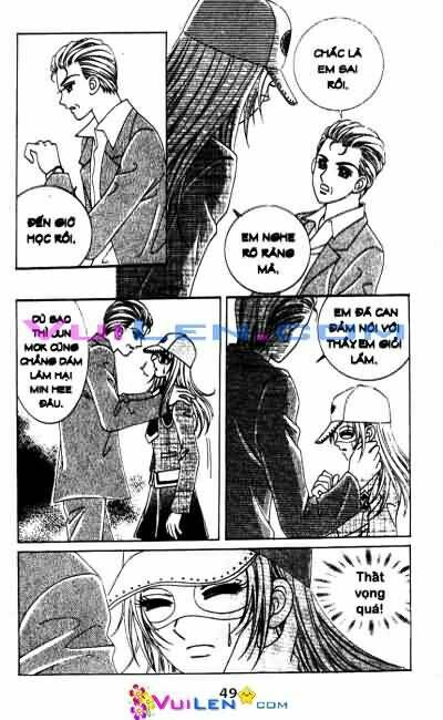 Sâu Trong Ánh Mắt Chapter 35 - Trang 9