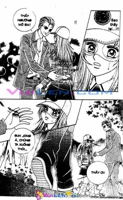 Sâu Trong Ánh Mắt Chapter 35 - Trang 10