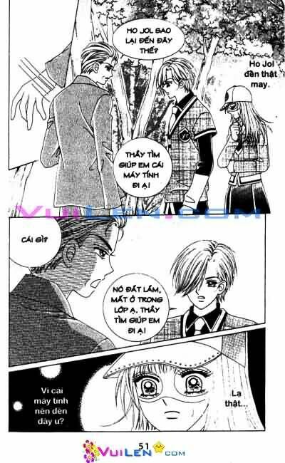 Sâu Trong Ánh Mắt Chapter 35 - Trang 11