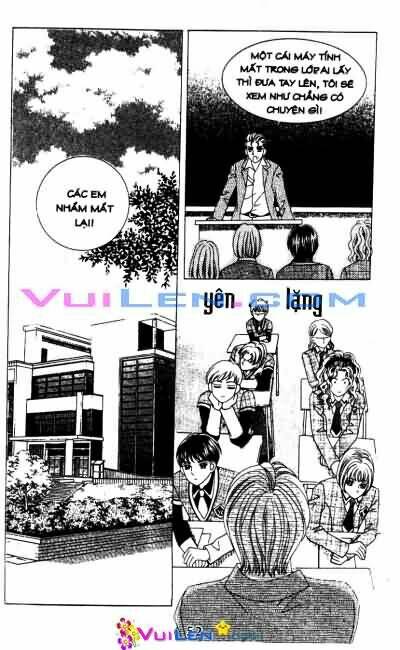 Sâu Trong Ánh Mắt Chapter 35 - Trang 12