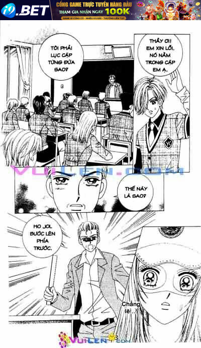 Sâu Trong Ánh Mắt Chapter 35 - Trang 13