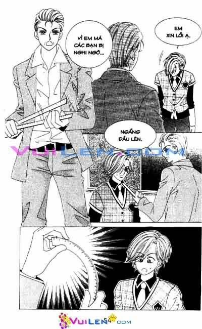 Sâu Trong Ánh Mắt Chapter 35 - Trang 14