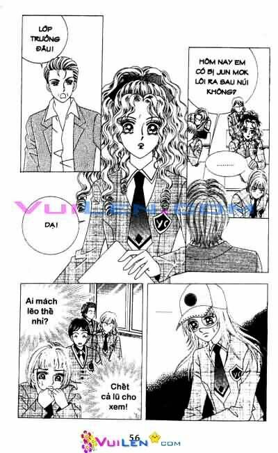 Sâu Trong Ánh Mắt Chapter 35 - Trang 16