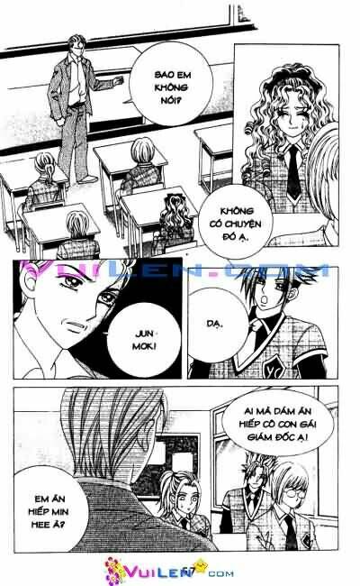 Sâu Trong Ánh Mắt Chapter 35 - Trang 17