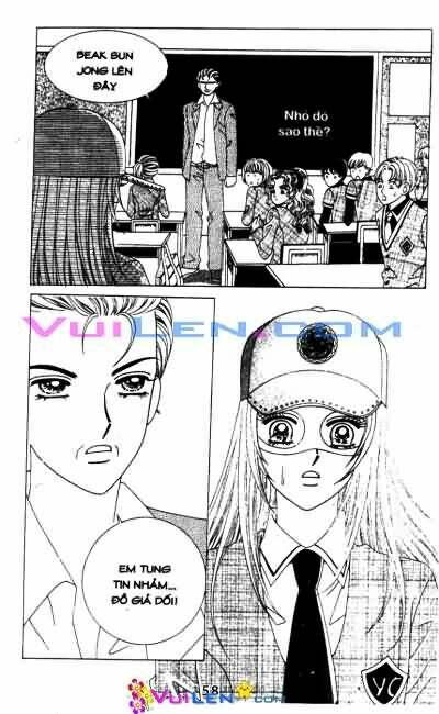 Sâu Trong Ánh Mắt Chapter 35 - Trang 18