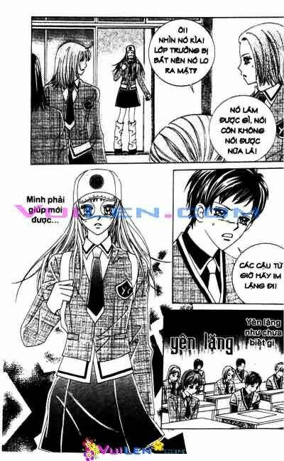 Sâu Trong Ánh Mắt Chapter 35 - Trang 2