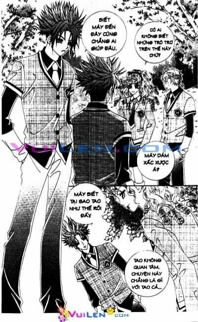 Sâu Trong Ánh Mắt Chapter 35 - Trang 3