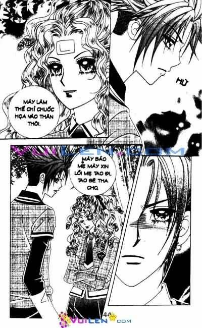 Sâu Trong Ánh Mắt Chapter 35 - Trang 4