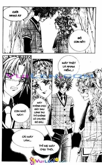 Sâu Trong Ánh Mắt Chapter 35 - Trang 5