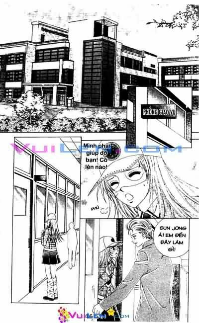 Sâu Trong Ánh Mắt Chapter 35 - Trang 6