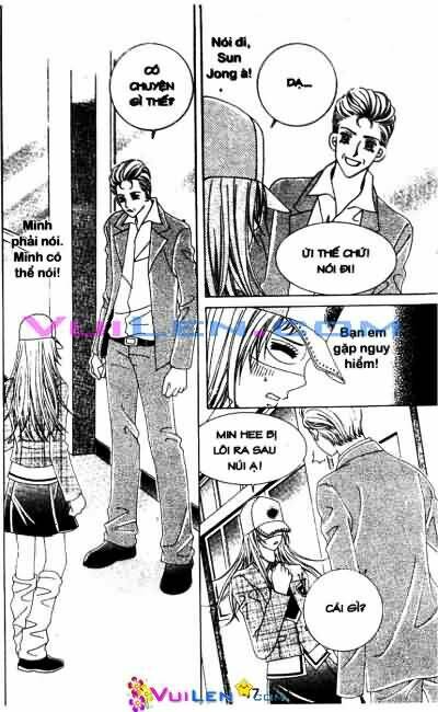 Sâu Trong Ánh Mắt Chapter 35 - Trang 7