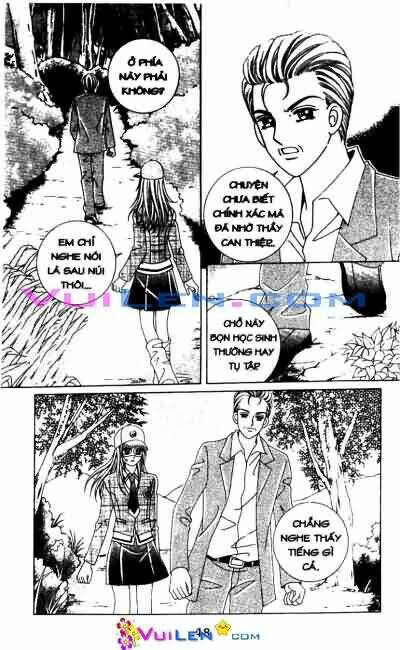 Sâu Trong Ánh Mắt Chapter 35 - Trang 8