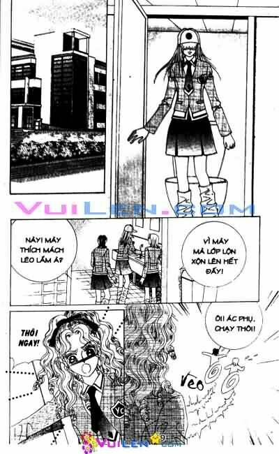 Sâu Trong Ánh Mắt Chapter 36 - Trang 9