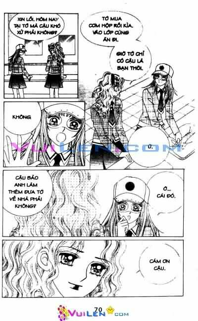 Sâu Trong Ánh Mắt Chapter 36 - Trang 10